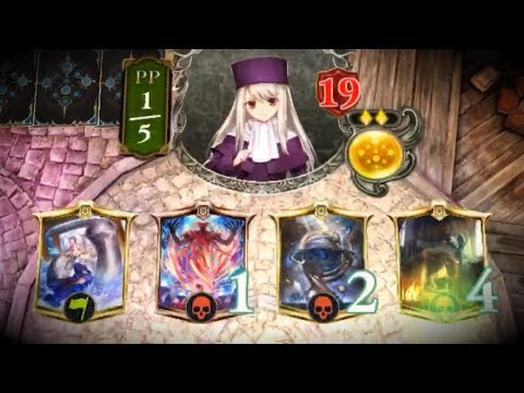 돌아온 미드로얄 VS 천호비숍 | Shadowverse/BOS (Rotation)