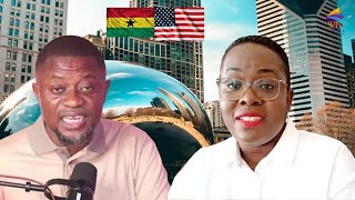 Many Options To Enter The US Legally And Start Work Immediately - US-Based Ghanaian Lawyer Reveals