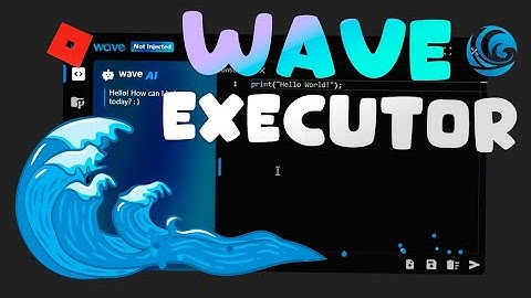 [🌊WAVE] Best KEYLESS Roblox Executor PC (No Emulator) Bypass & Free | Tutorial