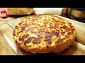 混ぜて焼くだけのパン!5分で準備!簡単オートミールレシピ