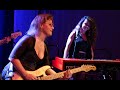 Strange kind of women into the fire wetterruhr earth music hall 24052024