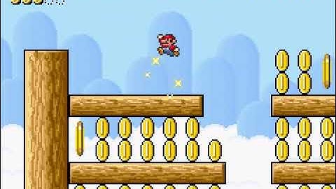 SMB3 (SMA4) - Koopa Oasis