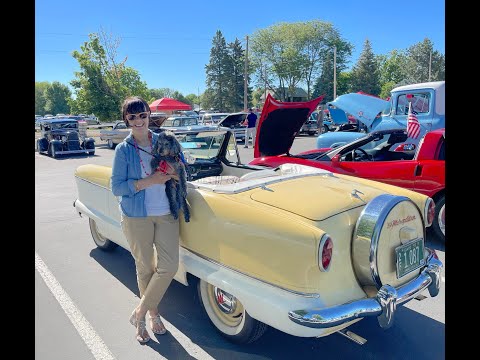1959 Nash Metropolitan