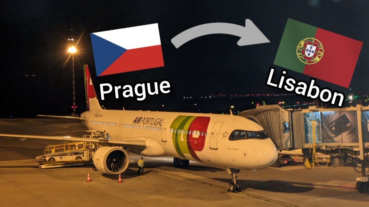 TAP air Portugal A320 NEO Economy class (CS-TJM)