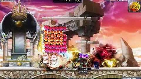 [ExtaliaMS] Lv 200 Kaiser Soloing pinkbean! (Incomparable)