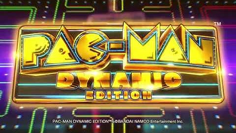 PAC-MAN DYNAMIC
