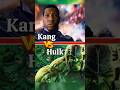 Kang vs Hulk – Who Wins? 💥#marvel #ytshorts