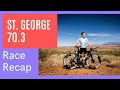 St  George 2021 Recap