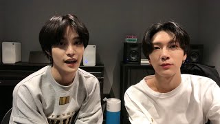 【ENG SUB】220709 WayV TEN YANGYANG Relay YIZHIBO Live