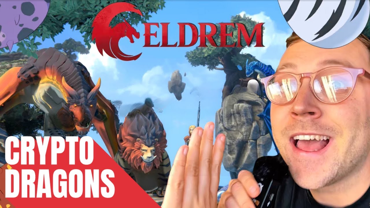 Eldrem: Tame Dragons and Earn Crypto in This Play to Earn Game