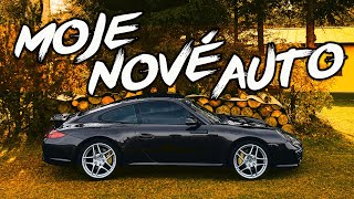 Co jsem si koupil za Porsche 911? 🤔