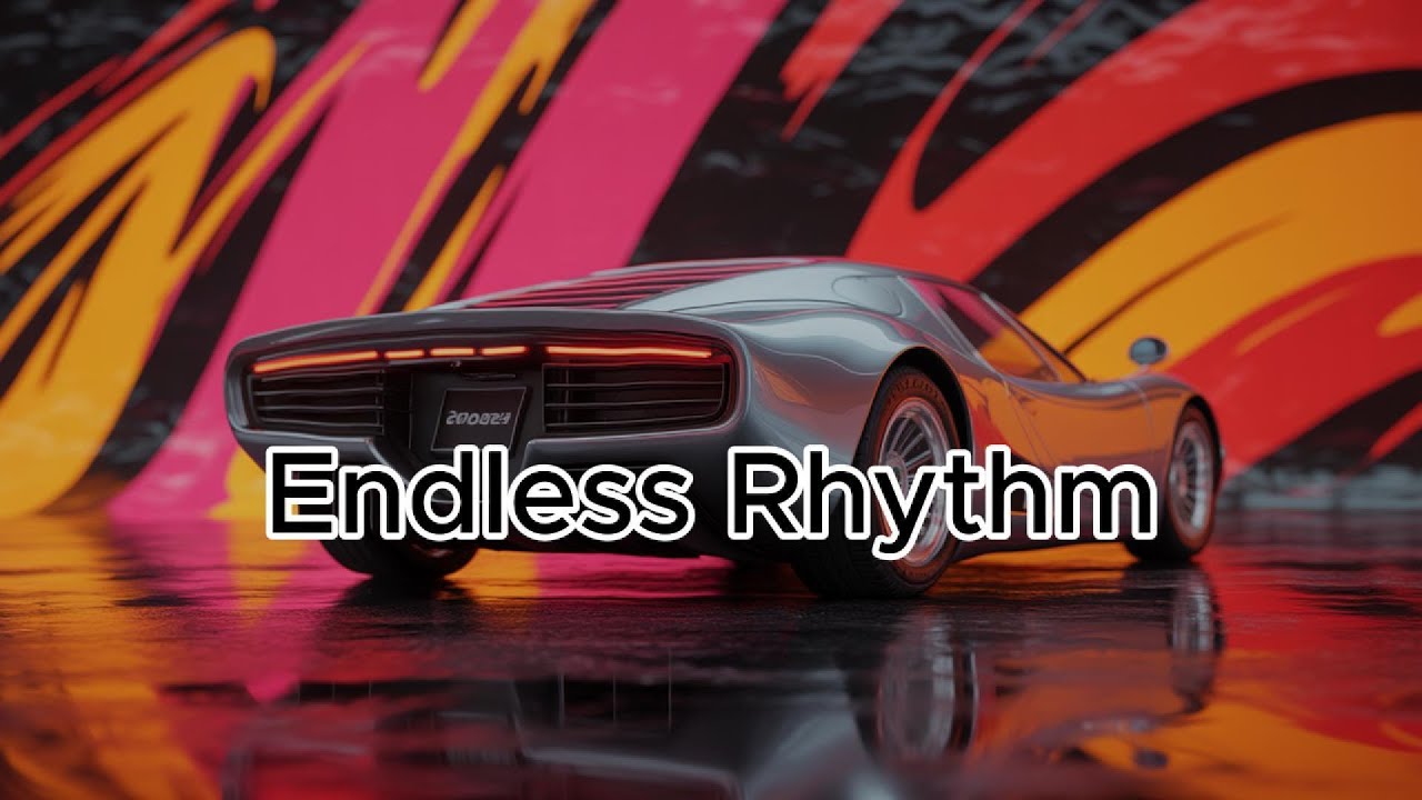 Endless Rhythm | Eurodance Pop Club Vibes 2025