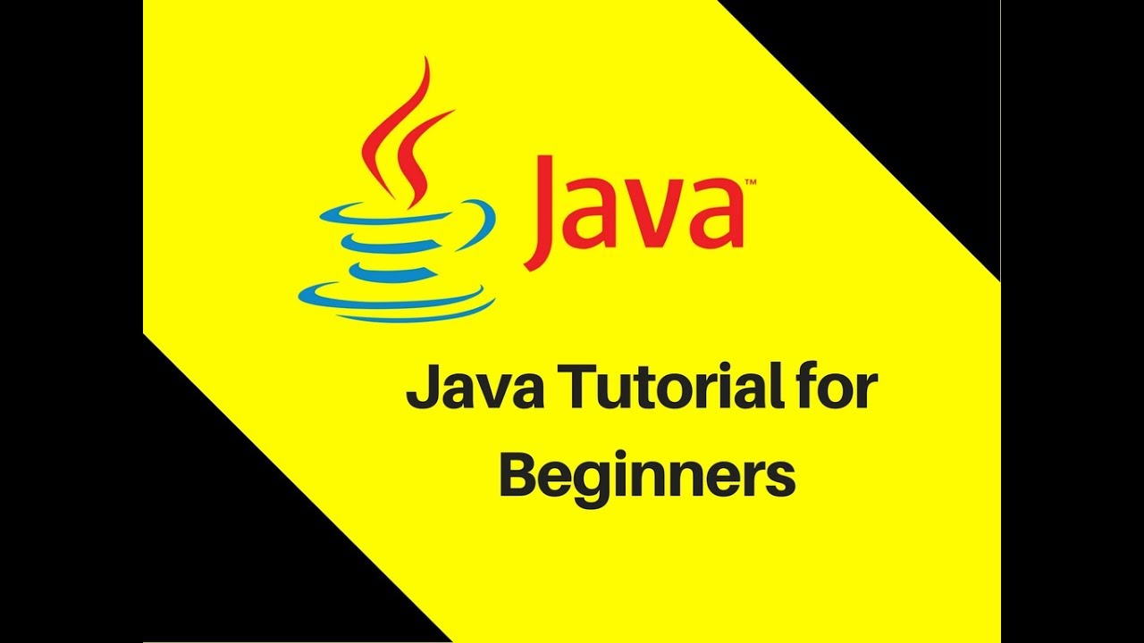 1.3 Java Tutorial for Beginners - YouTube