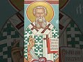 St. Methodius I: Imprisoned 7 Years for Defending the Faith! - 14 June #shorts