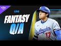2026 Fantasy Baseball Advice | Trade Targets, Waiver Wire Pickups &amp; Rankings Risers/Fallers