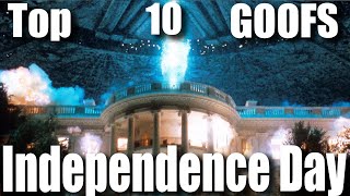 Heres The Top 10 Hilarious Mistakes In Independence Day 1996 - Lets Go