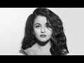 Pencil Drawing the Beautiful Aishwarya Rai, Portrait Drawing Time-lapse