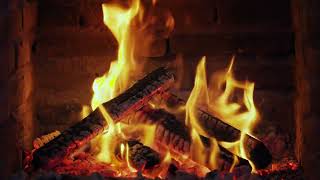 Fireplace Smooth Jazz Ambience – Background Music for Office Work, Productivity and Calm Mind