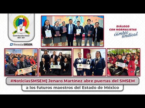 Jenaro Martínez abre