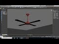 3ds max FAN MODELING || subscribe to get UNLIMITED modeling tutorial