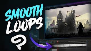 How To Loop Animation FAST in Clip Studio Paint