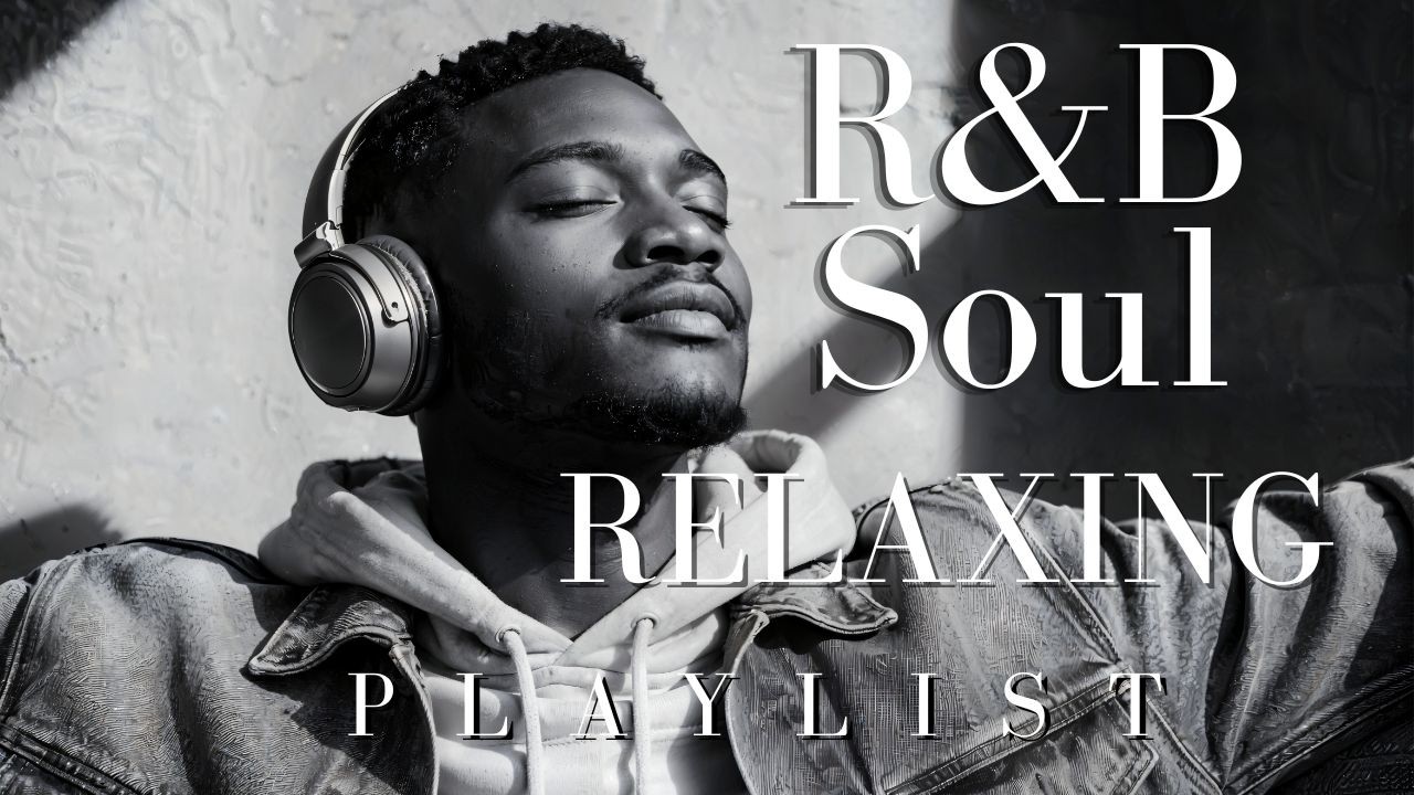 [R&B соул] Расслабляющий плейлист — тихий R&B для спокойных ночей