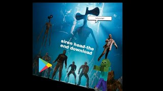 game siren head-the end.play store android screenshot 2