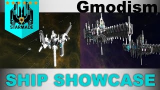StarMade Ship Reviews: Aurihalcon_Fleet_Submission_1 [Ascention Fleet]