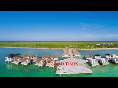 Mexico’s First Overwater Bungalows | Honeymoon Hotels Places | Best Beache Resorts @spectacularvideos833