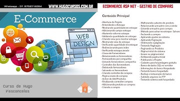 Sistema de Compras ASP NET MVC - Aula 07   Abatendo o valor no estoque