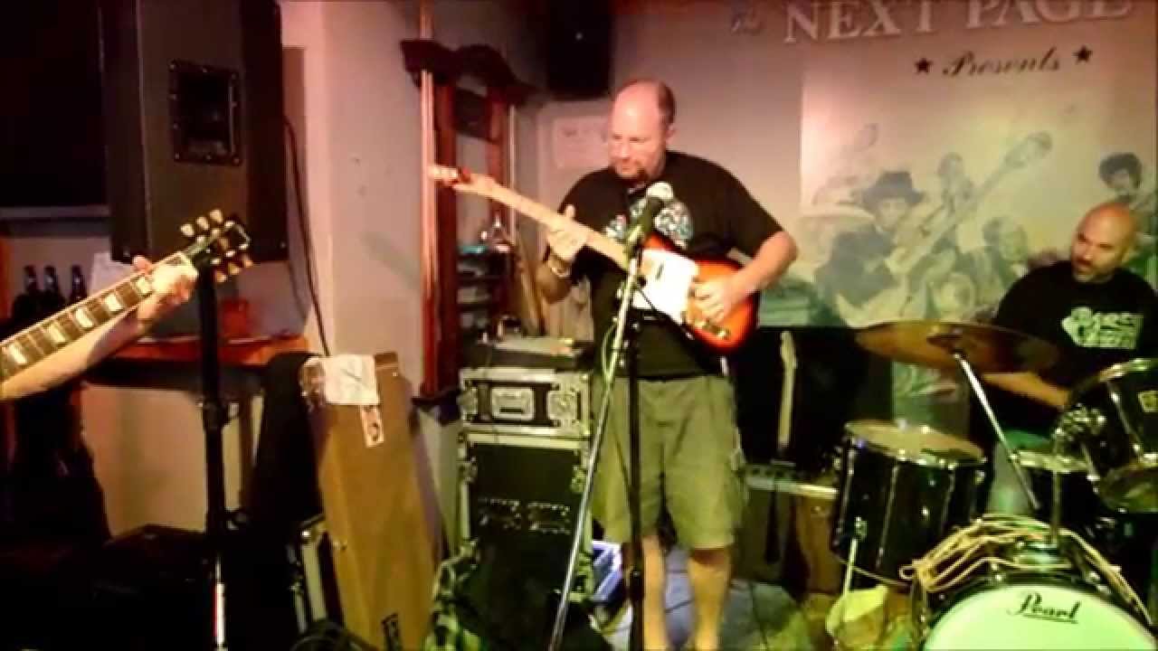 RUMBLE/DIRTY WATER MEDLEY - CLAY BROWN & RON RUDY