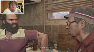 Grand Theft Auto V (Xbox One Gameplay [Doing Missions]