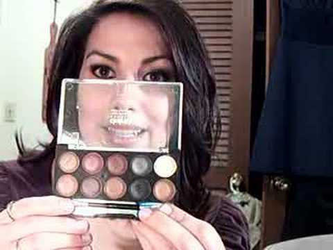 Wideo: Panna Claire Eyeshadows - 0222, 0245 i 0953