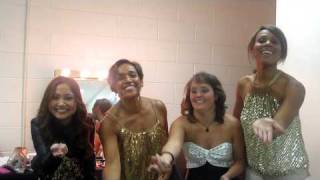 Charice, Kathy Sledge, Lisa Smith &amp; Deborah Cox