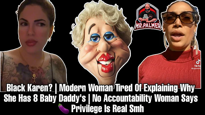 Black Karen? | Modern Woman Tired Of Explaining Wh...