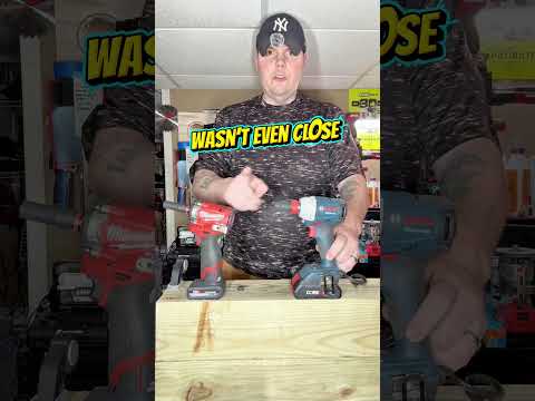 Why I’d STILL Carry TWO Tools Over The Bosch GDX18V-285