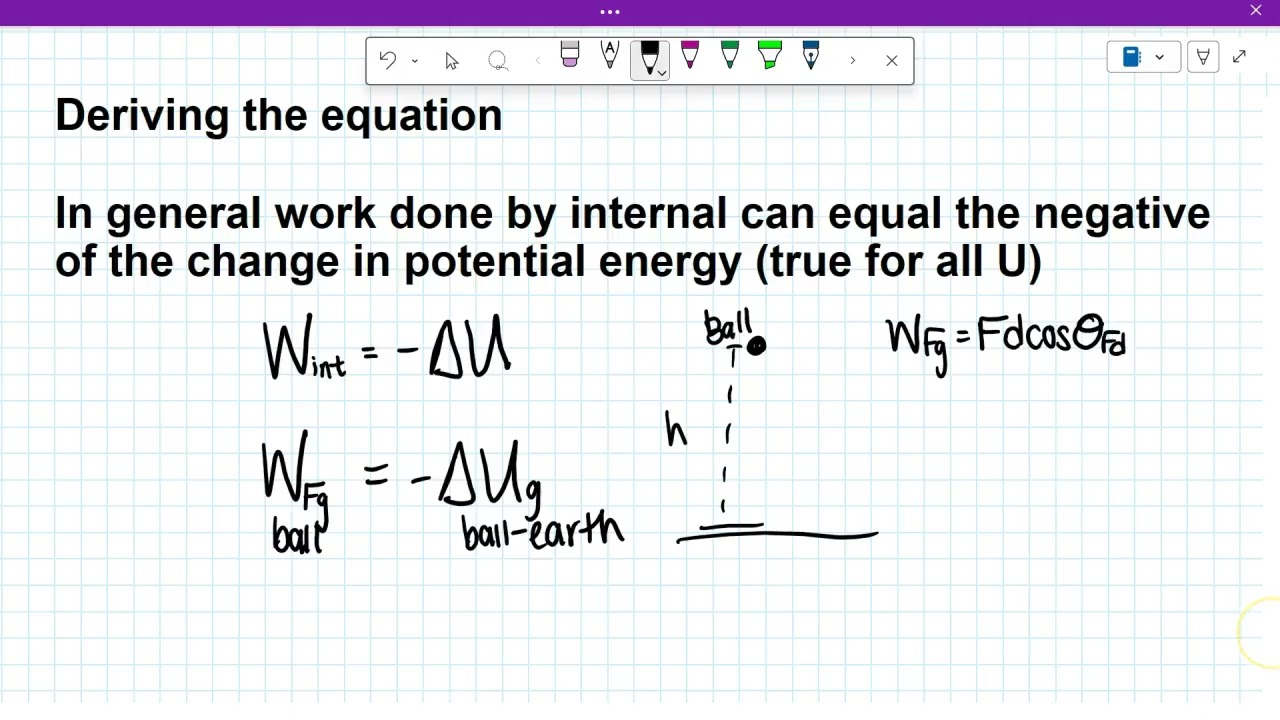 Gravitational Potential Energy