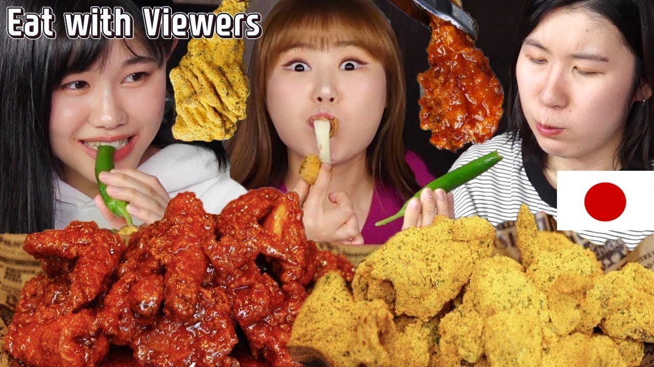 韓国で大人気女性youtuber蟹ちゃん モッパン動画で太った 真相は ゴタブログ