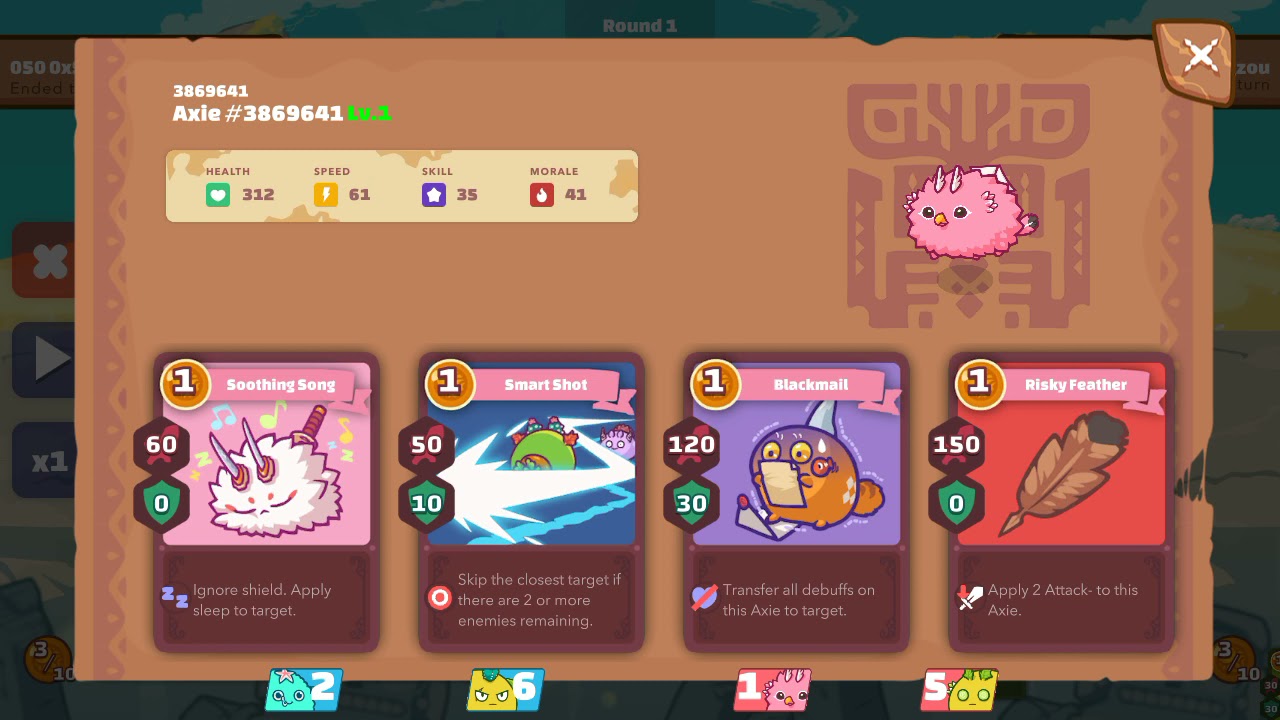 Beware of this Bird [Soothing Song and Risky Feather😱]