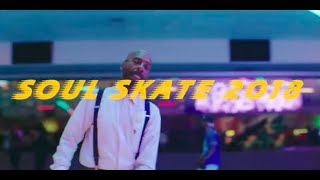Carhartt WIP Music - An in-depth look at the Detroit roller skate event - Soul Skate 2018