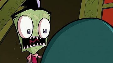 "Why was there bacon in the soap?!" | Invader Zim (Upscaled, SDR)