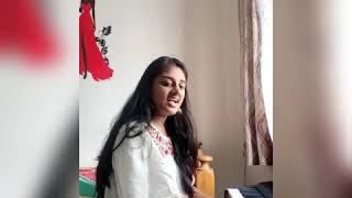 Video thumbnail of ""Soul of Dia" ❤️ (Kannada Cover Song) by Aishwarya Ramprasad"