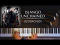 Django Unchained Theme Song + PIANO SHEETS