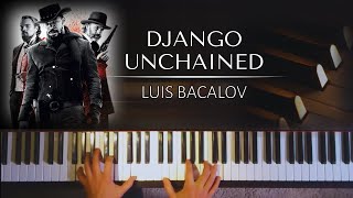 Luis Bacalov - Django Unchained Theme Song + piano sheet chords