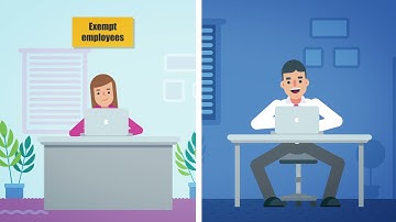 What Are Exempt and Non-Exempt Employees?