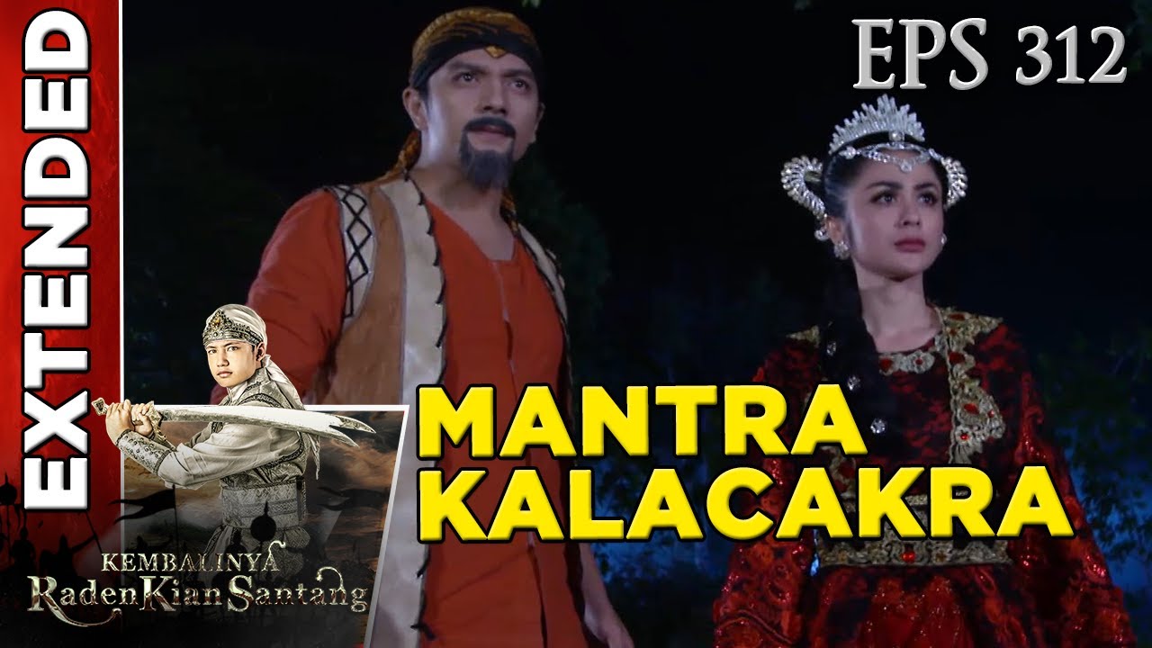 Siliwangi Lawan Kuncung Hitam Gunakan Kalacakra - Kembalinya Raden Kian Santang Eps 312