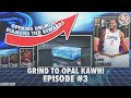 OPENING MY DIAMOND UNLIMITED BOX + GRIND TO GALAXY OPAL KAWHI LEONARD #3 NBA 2K21 MYTEAM