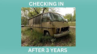 A 1973 GMC Motorhome 'Inspection' Revisited   4K