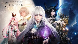 HEIR OF LIGHT: Eclipse | Official Trailer screenshot 5