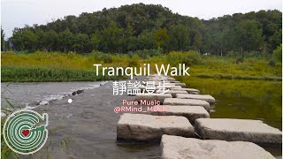 【放輕鬆|音樂|寧靜|自然|輕柔|睡眠】Relax|Music|NaturalSleep|Tranquil Walk｜靜謐漫步